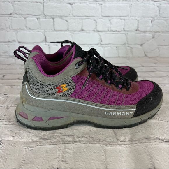 Garmont Women's Nagevi Vented Hiking Shoe size 7 Gorpcore - Picture 3 of 12